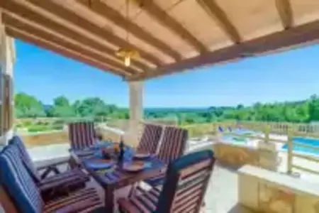 S'aresta Den Rumbet, villa 190 m² piscine Llucmajor : photo 17