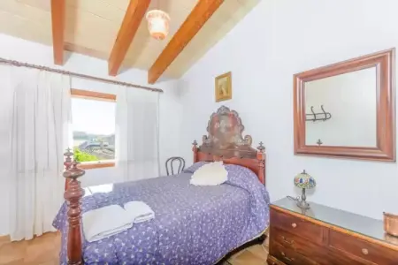 Es Pujols, villa Campanet avec piscine et patio : photo 5