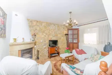 Es Pujols, villa Campanet avec piscine et patio : photo 12