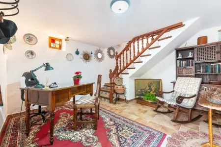 Es Pujols, villa Campanet avec piscine et patio : photo 14