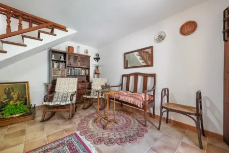 Es Pujols, villa Campanet avec piscine et patio : photo 15