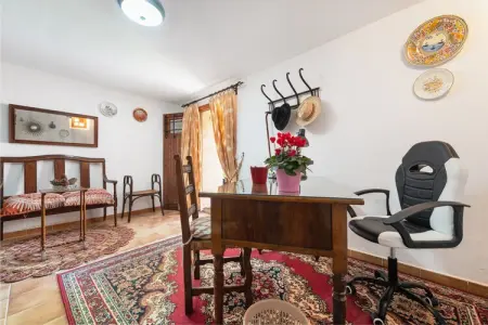 Es Pujols, villa Campanet avec piscine et patio : photo 21