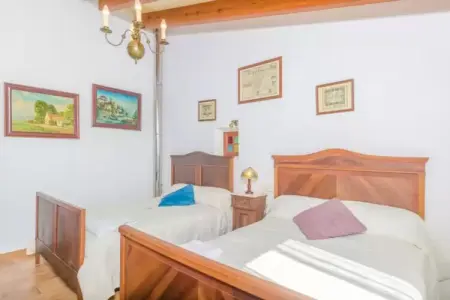 Es Pujols, villa Campanet avec piscine et patio : photo 28