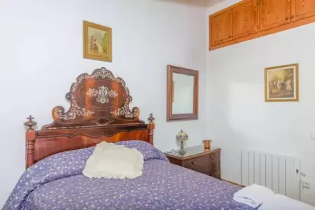Es Pujols, villa Campanet avec piscine et patio : photo 29