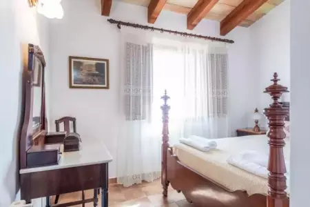 Es Pujols, villa Campanet avec piscine et patio : photo 30