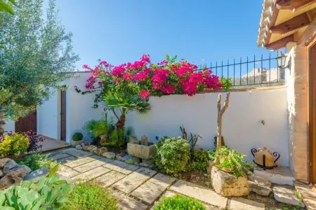 Es Pujols, villa Campanet avec piscine et patio : photo 37