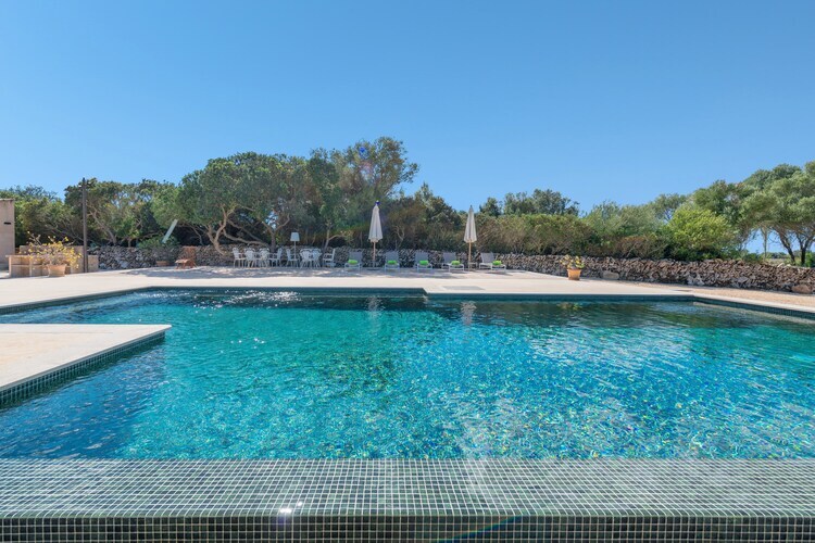 Villa Rafal Pai, 12 pers. avec piscine salée à Colonia - Photo 7