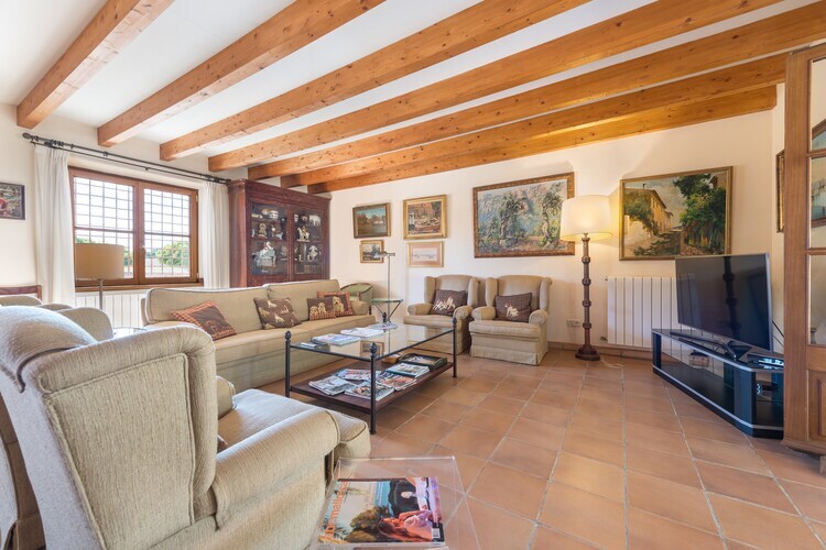 Villa Rafal Pai, 12 pers. avec piscine salée à Colonia - Photo 8