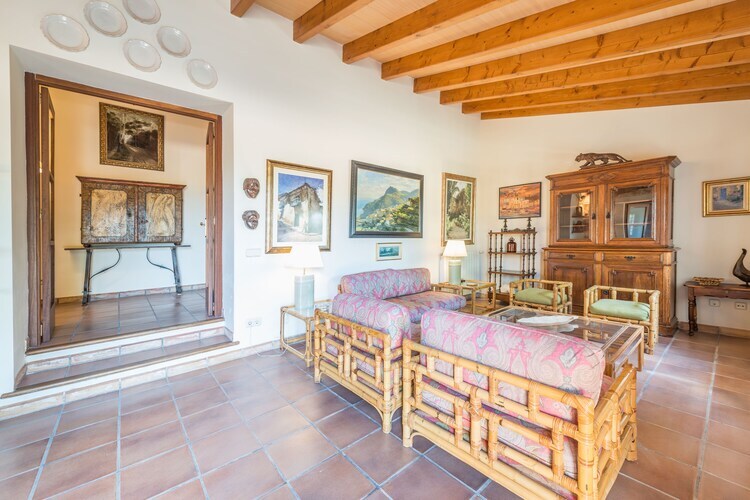Villa Rafal Pai, 12 pers. avec piscine salée à Colonia - Photo 11