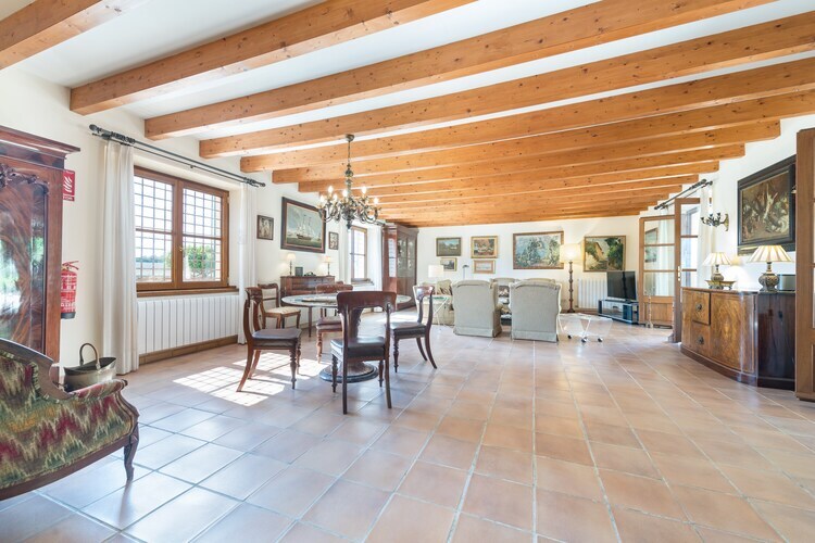 Villa Rafal Pai, 12 pers. avec piscine salée à Colonia - Photo 13