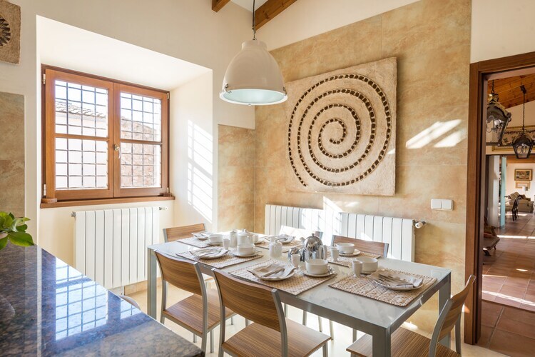 Villa Rafal Pai, 12 pers. avec piscine salée à Colonia - Photo 15