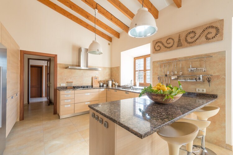 Villa Rafal Pai, 12 pers. avec piscine salée à Colonia - Photo 16