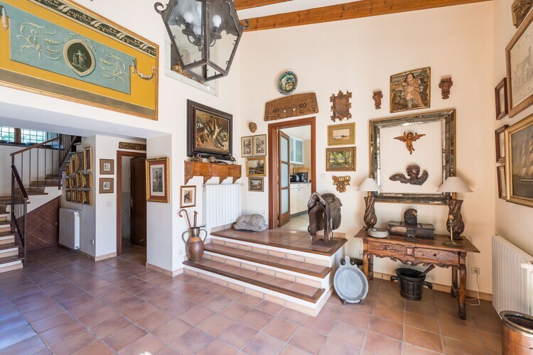 Villa Rafal Pai, 12 pers. avec piscine salée à Colonia - Photo 18