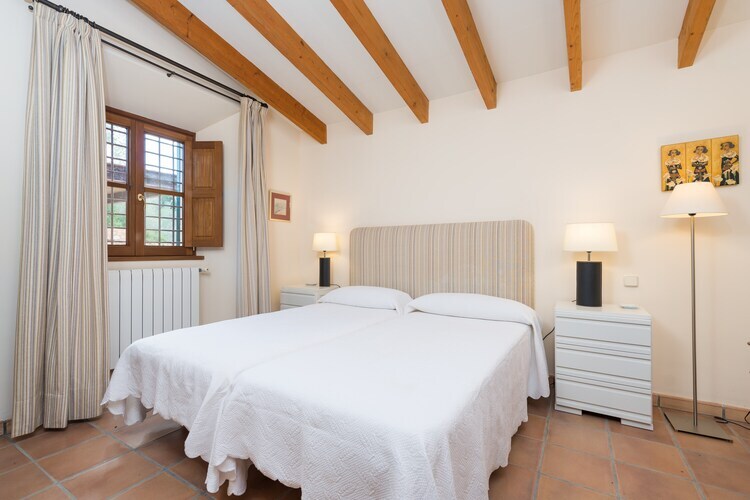 Villa Rafal Pai, 12 pers. avec piscine salée à Colonia - Photo 19
