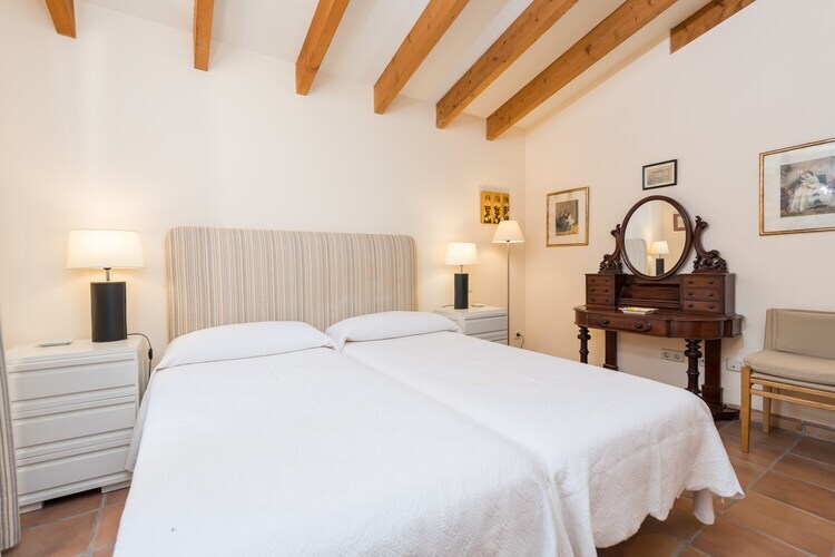 Villa Rafal Pai, 12 pers. avec piscine salée à Colonia - Photo 20