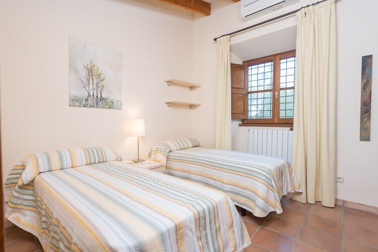 Villa Rafal Pai, 12 pers. avec piscine salée à Colonia - Photo 22