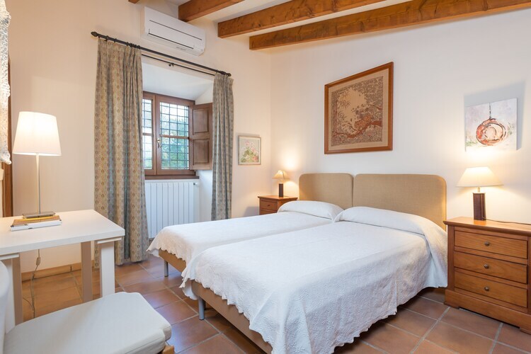 Villa Rafal Pai, 12 pers. avec piscine salée à Colonia - Photo 23