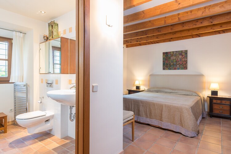 Villa Rafal Pai, 12 pers. avec piscine salée à Colonia - Photo 24