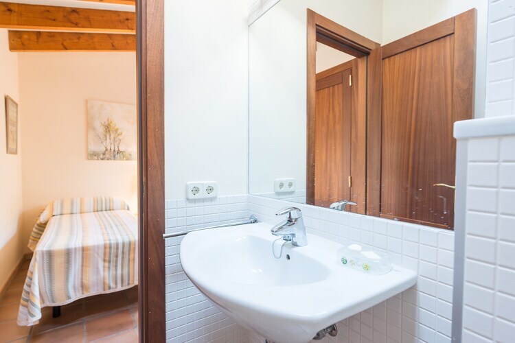 Villa Rafal Pai, 12 pers. avec piscine salée à Colonia - Photo 28