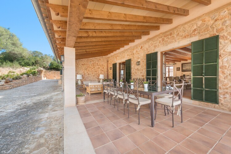 Villa Rafal Pai, 12 pers. avec piscine salée à Colonia - Photo 33