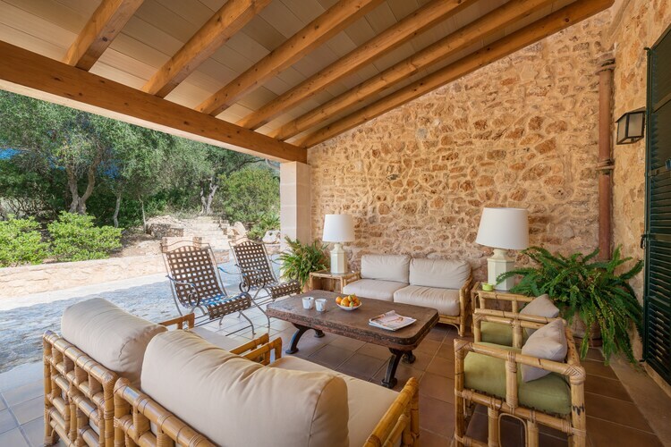 Villa Rafal Pai, 12 pers. avec piscine salée à Colonia - Photo 34