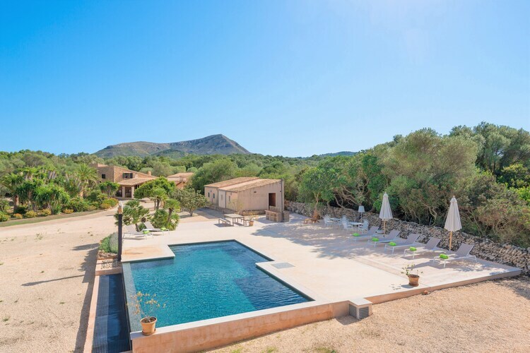 Villa Rafal Pai, 12 pers. avec piscine salée à Colonia - Photo 35