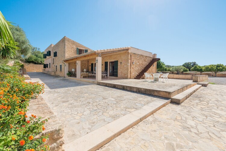 Villa Rafal Pai, 12 pers. avec piscine salée à Colonia - Photo 36