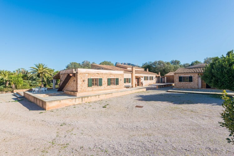 Villa Rafal Pai, 12 pers. avec piscine salée à Colonia - Photo 37