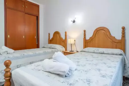 Villa Calamari aux Baléares, piscine privée à Portocolom : photo 4