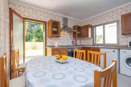 Villa Calamari aux Baléares, piscine privée à Portocolom : photo 13