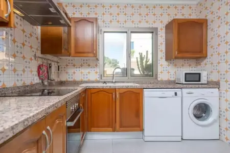 Villa Calamari aux Baléares, piscine privée à Portocolom : photo 14