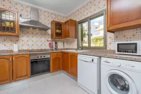 Villa Calamari aux Baléares, piscine privée à Portocolom : photo 15