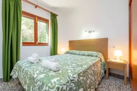 Villa Calamari aux Baléares, piscine privée à Portocolom : photo 16
