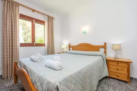 Villa Calamari aux Baléares, piscine privée à Portocolom : photo 20