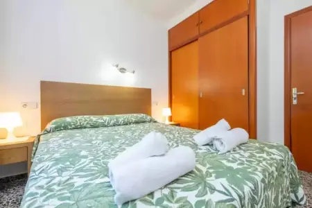 Villa Calamari aux Baléares, piscine privée à Portocolom : photo 22