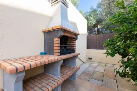 Villa Calamari aux Baléares, piscine privée à Portocolom : photo 30