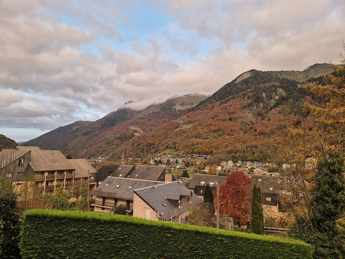Appartement duplex 6 pers. avec terrasse montagne à Cauterets - Photo 7