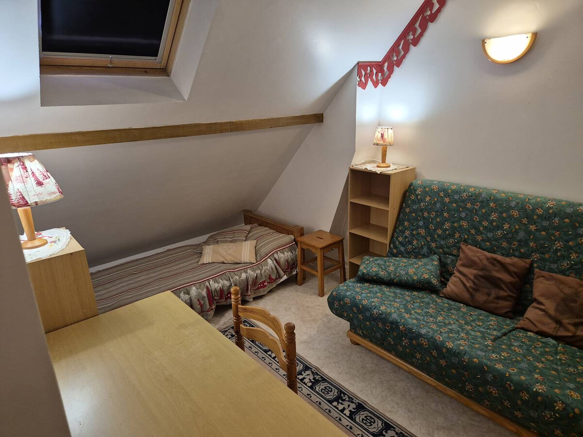 Appartement duplex 6 pers. avec terrasse montagne à Cauterets - Photo 9