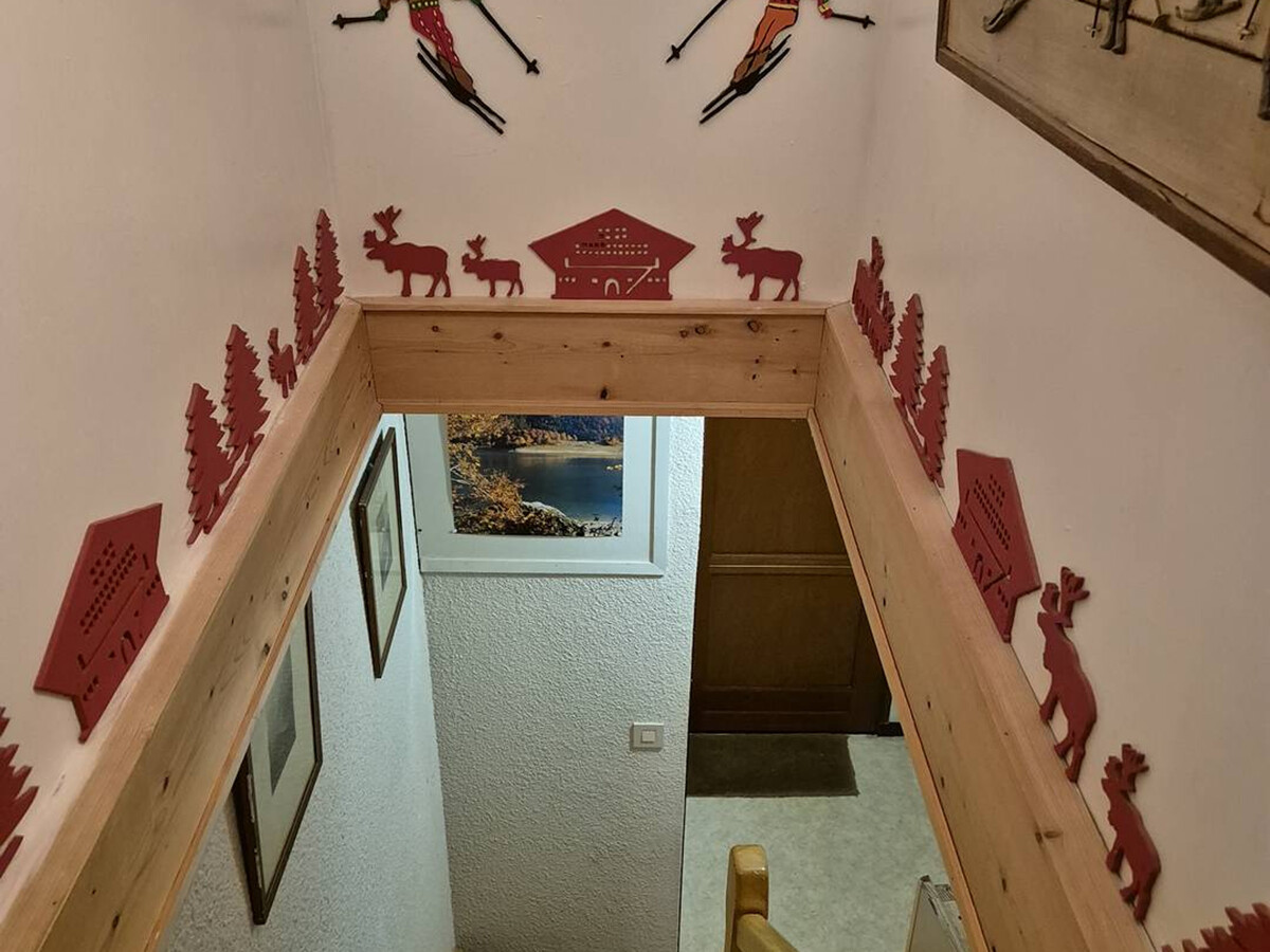 Appartement duplex 6 pers. avec terrasse montagne à Cauterets - Photo 12