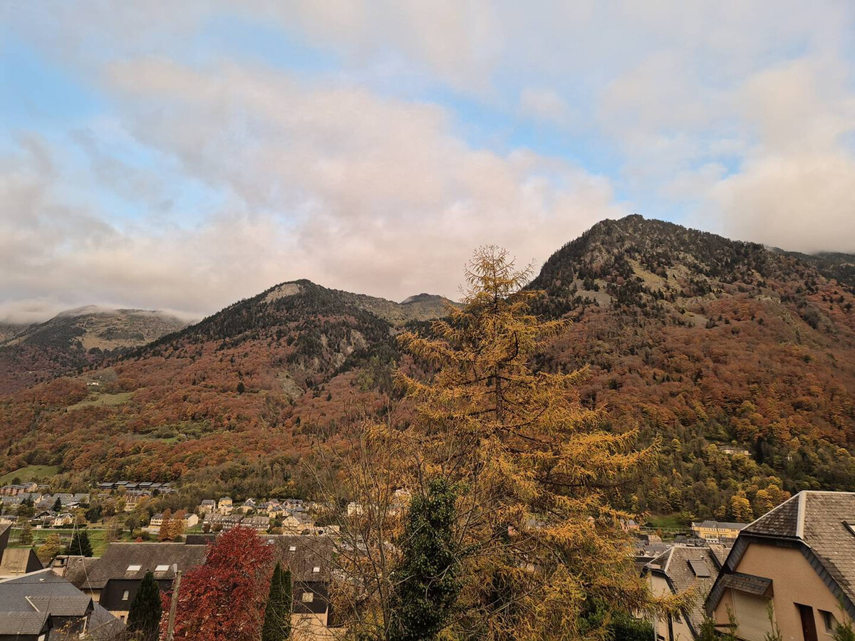 Appartement duplex 6 pers. avec terrasse montagne à Cauterets - Photo 15