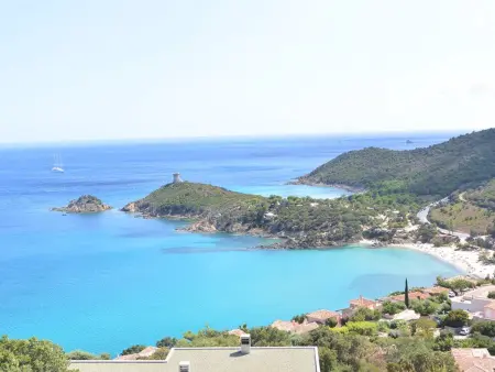 Location villa à Sainte Lucie de Porto Vecchio