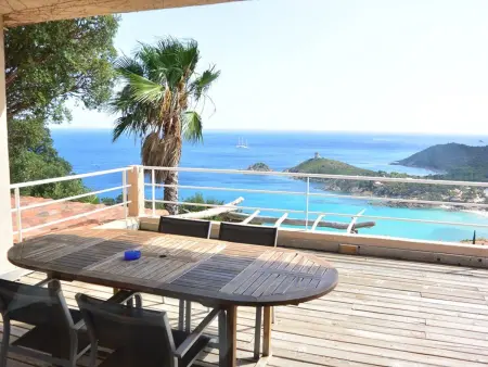 Villa Carole - Piscine, spa et vue panoramique mer - Photo 1