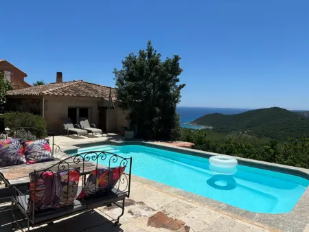 Villa Carole - Piscine, spa et vue panoramique mer - Photo 2