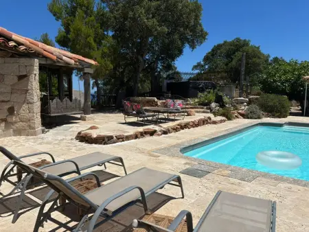 Villa Carole - Piscine, spa et vue panoramique mer - Photo 4