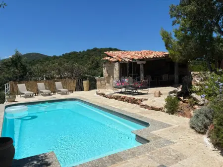 Villa Carole - Piscine, spa et vue panoramique mer - Photo 5