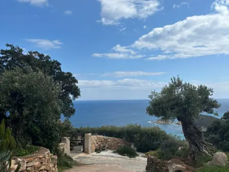 Villa Carole - Piscine, spa et vue panoramique mer - Photo 25