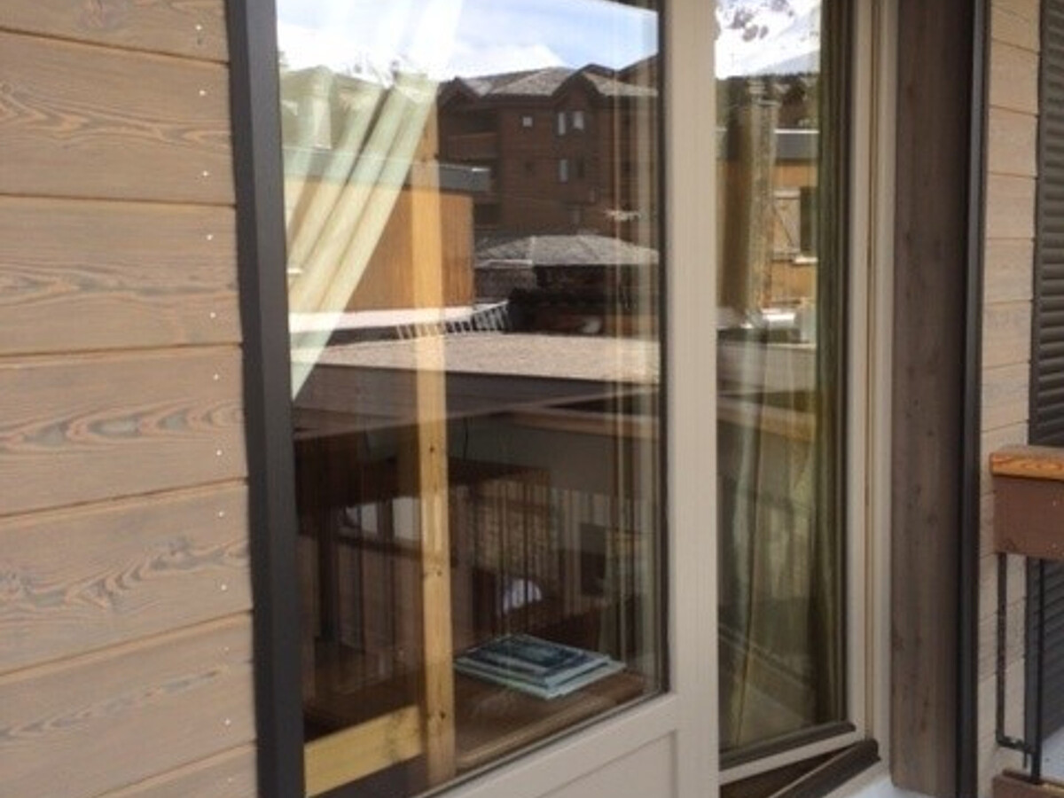 Studio 19 m² avec balcon vue station à Courchevel - Photo 8