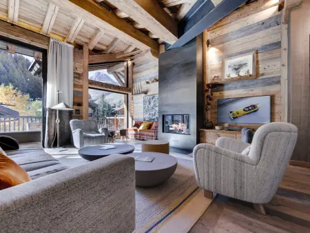 Location chalet de vacances à Val d'Isère