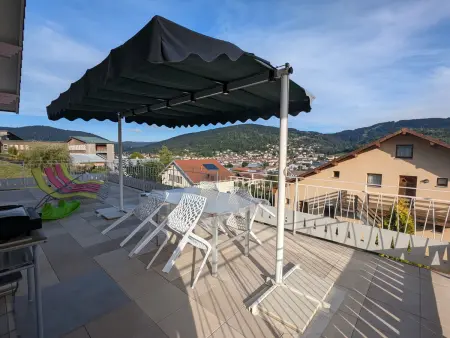 Location appartement à Gérardmer
