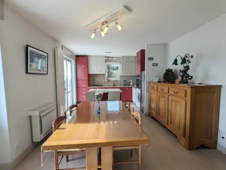 Appartement vue panoramique Gérardmer, terrasse et parking : photo 4